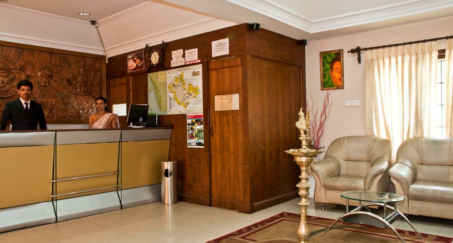 Issacs Hotel Regency, Wayanad 5
